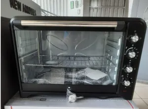 100l Tlac Oven With Fan - Ab