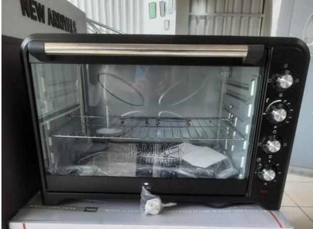 100l Tlac Oven With Fan - Ab - main view