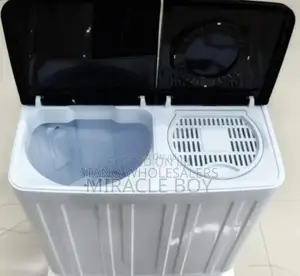 Wash and Spin. 8kgs Smart Pro Washing Machine. Verified ✓
