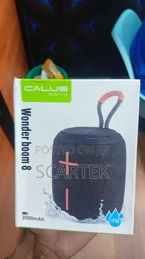 Calus Wonder Boom 8