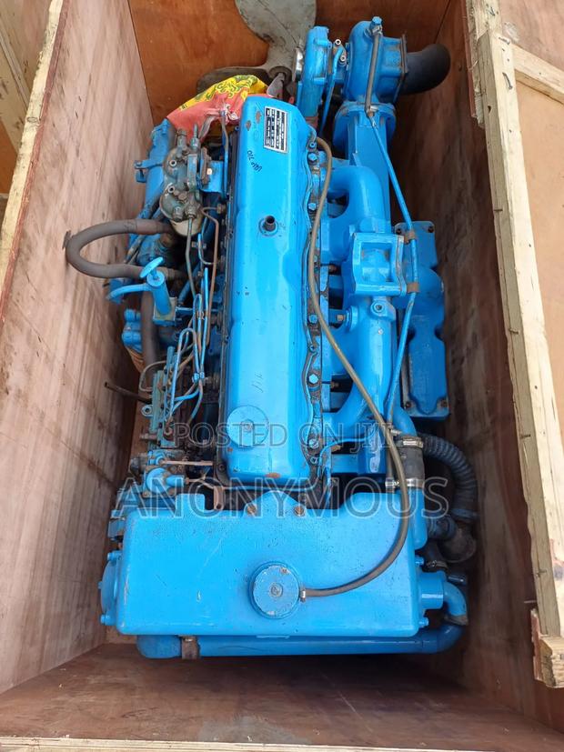 Boat Inboard Engines (Complete) - thumbnail 3