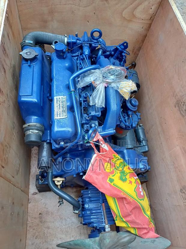 Boat Inboard Engines (Complete) - thumbnail 7