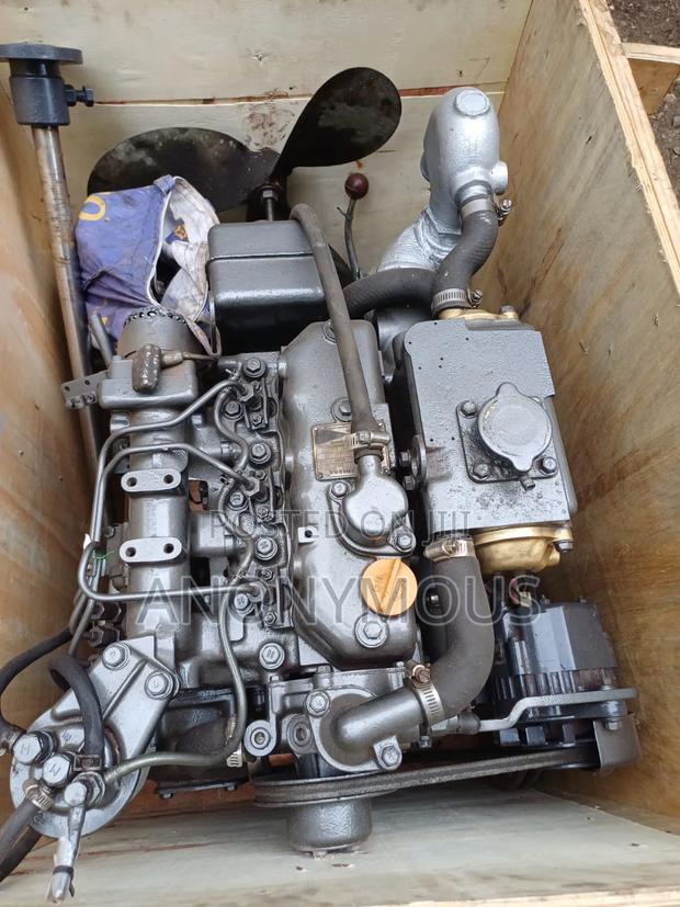 Boat Inboard Engines (Complete) - thumbnail 9