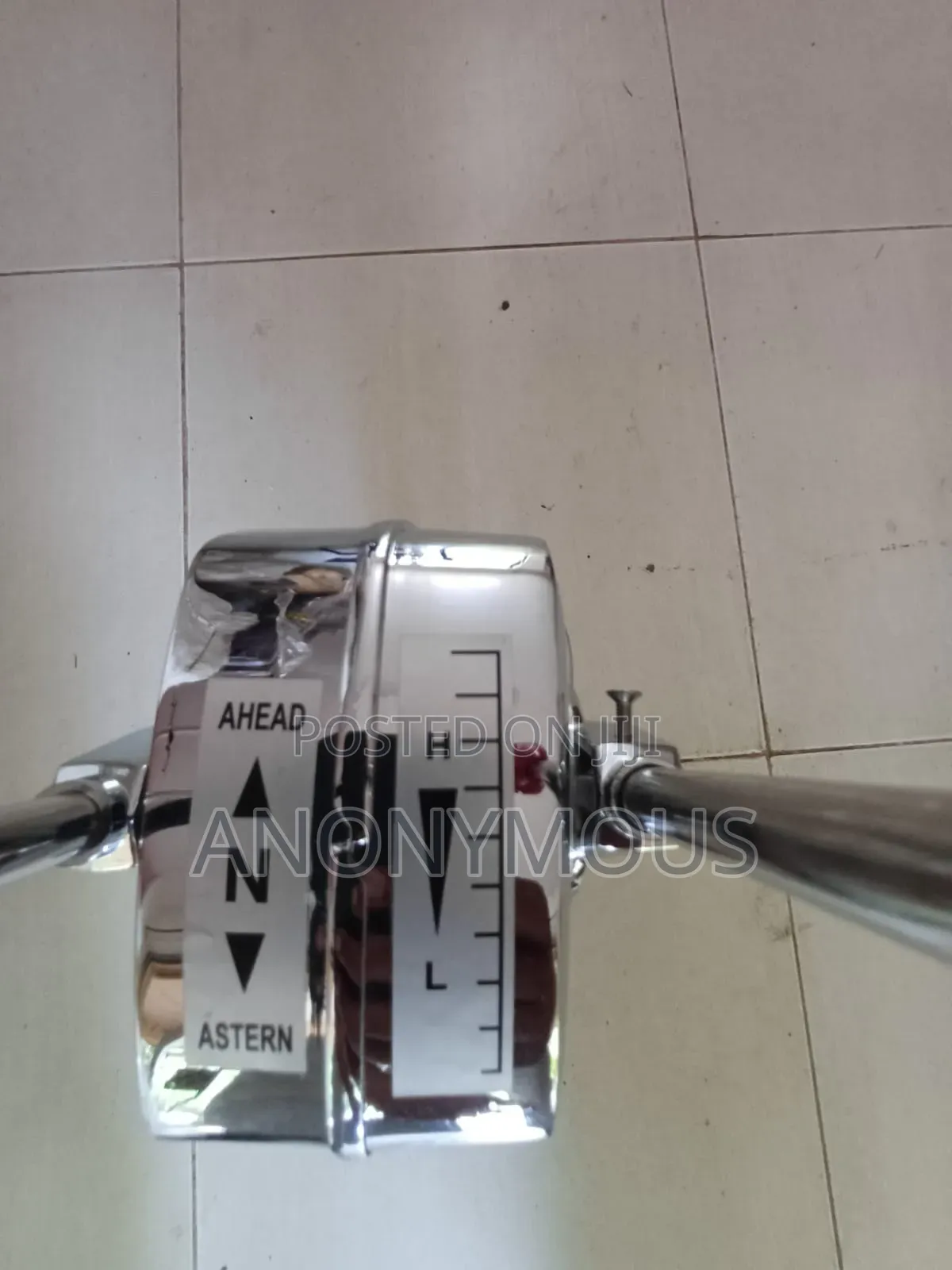 Boat Inboard Engines (Complete)