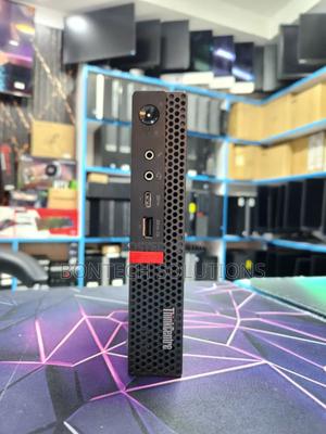 Desktop Computer Lenovo ThinkCentre M900 16GB Intel Core I7 SSD 256GB - main view