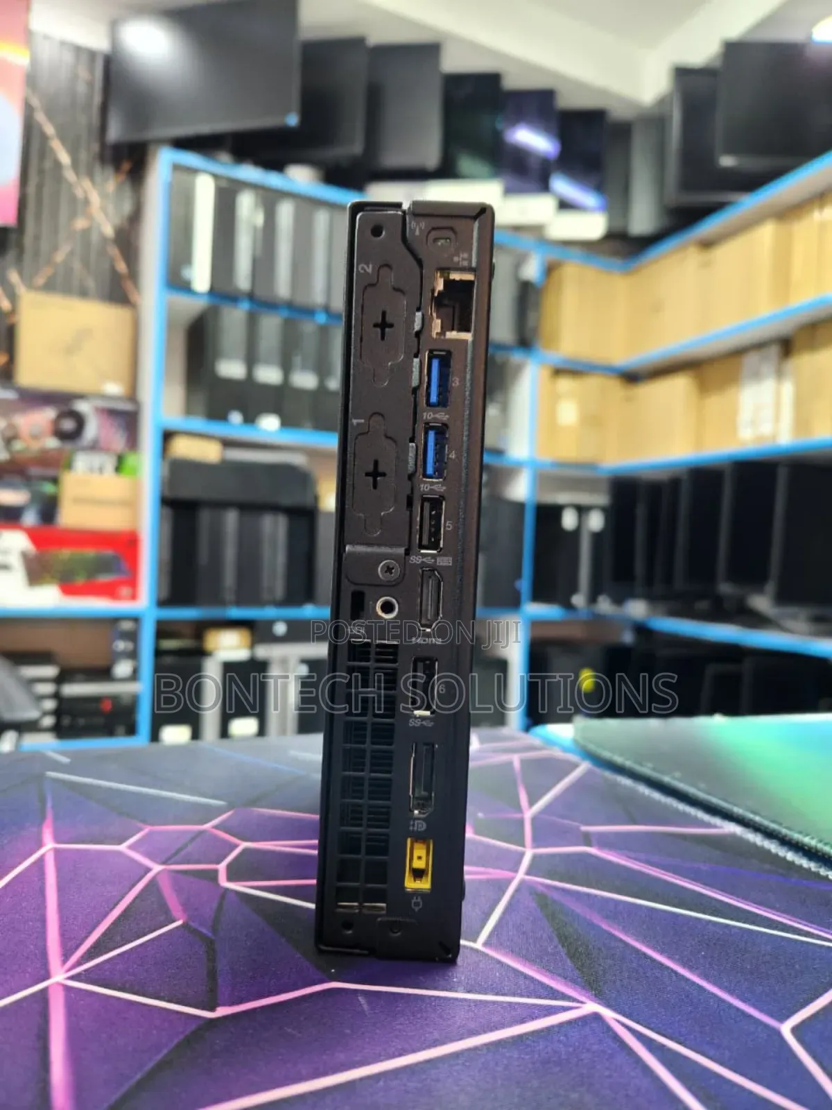 Desktop Computer Lenovo ThinkCentre M900 16GB Intel Core I7 SSD 256GB