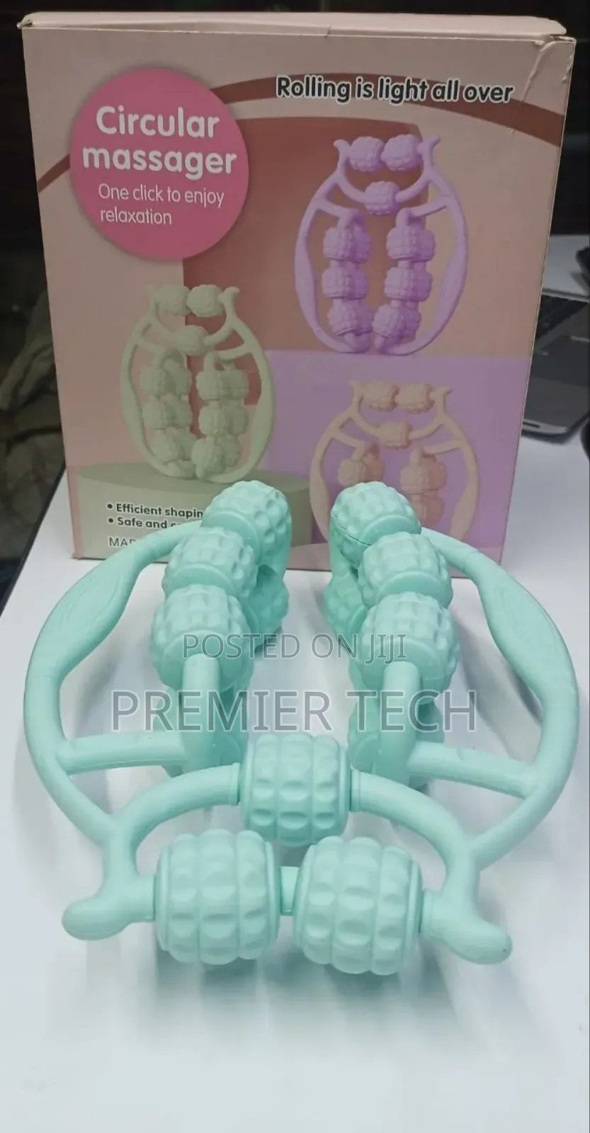 High Quality 15 Balls Massager