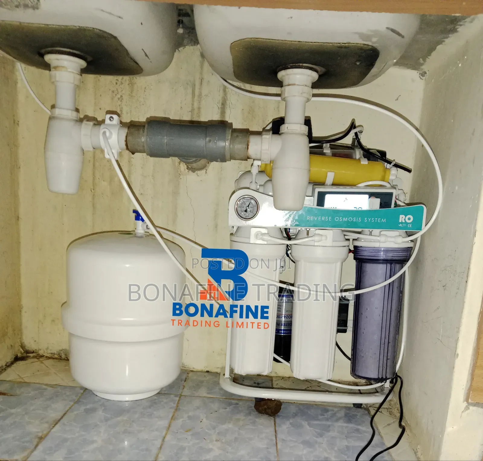 300l Domestic Water Purifier