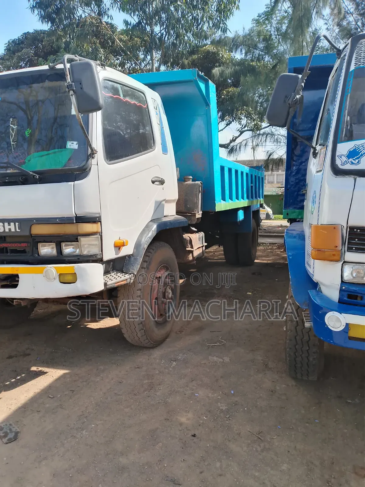 Isuzu FSR Tipper