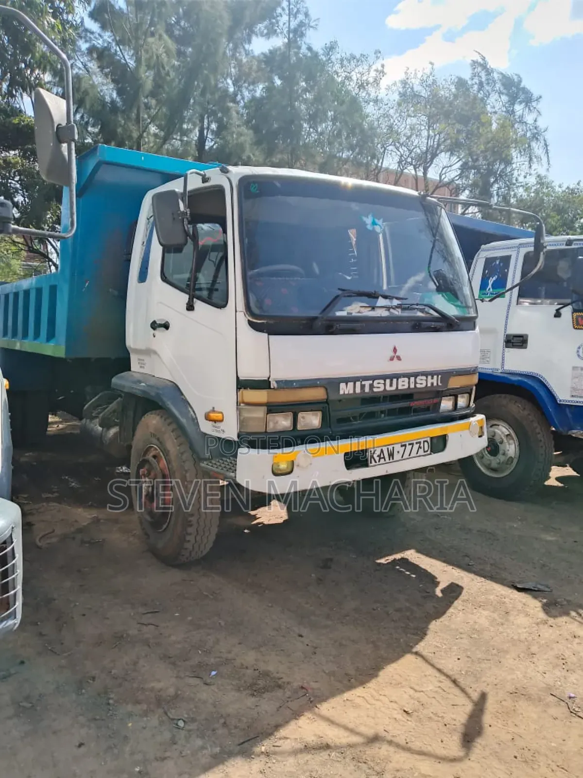 Isuzu FSR Tipper