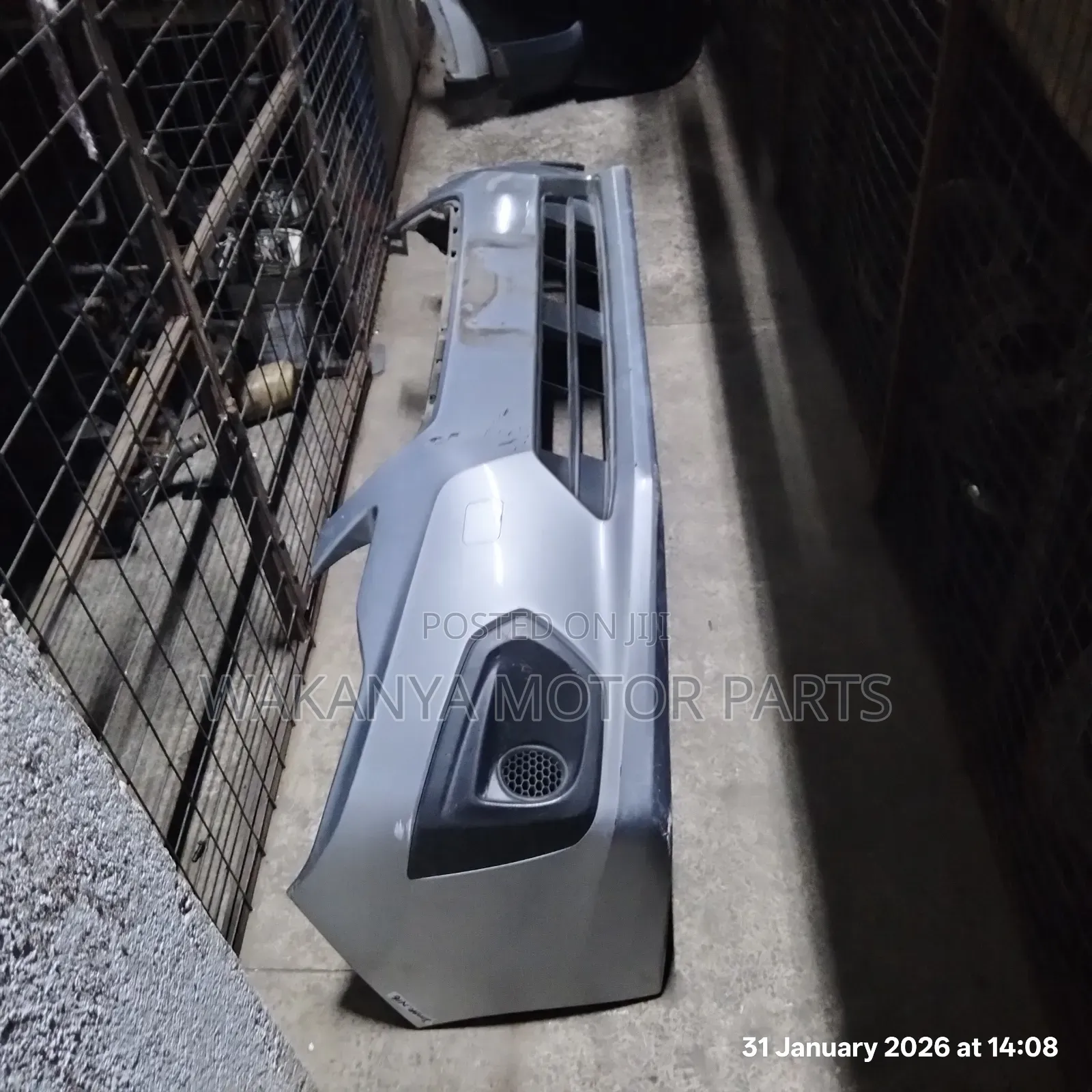 Subaru Impreza N16/Gp2 Front Bumper, Model 2012/2015. Clean Ex Japan