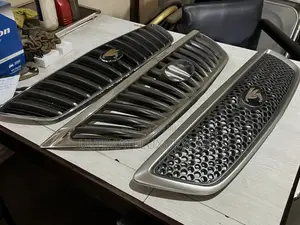 Ex Japan Original Toyota Harrier 240,Xu60 Grill for Sale
