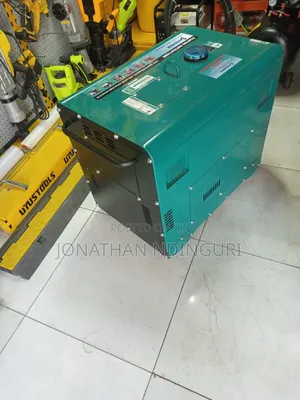 6.5 Kva Diesel Generator