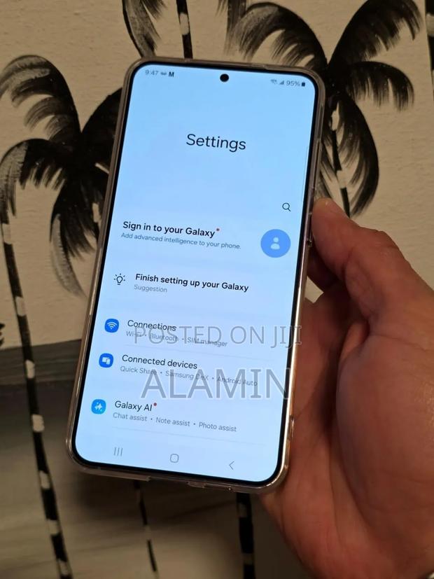 Samsung Galaxy S24+ 256 GB Gray - thumbnail 4