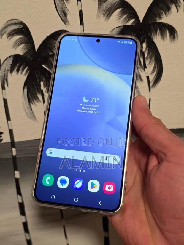 Samsung Galaxy S24+ 256 GB Gray - thumbnail 7