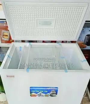 Colour White -200l Ailyons Freezer