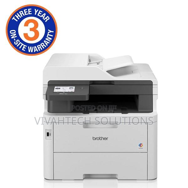 Brother MFC-L3760cdw Color Laser Printer - main view