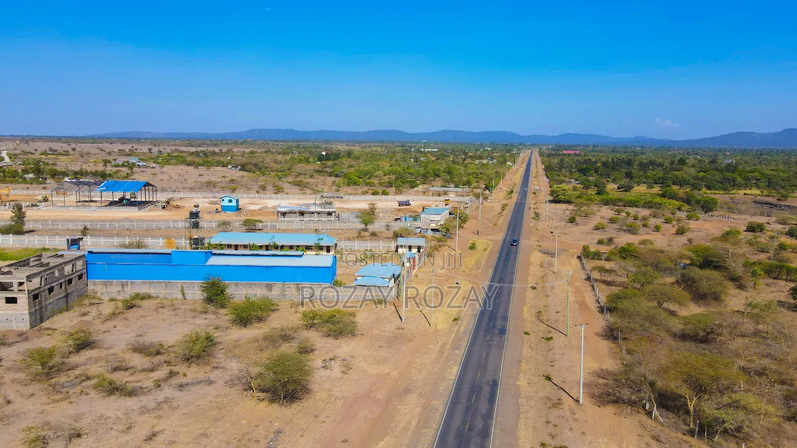 50 by 100 Plots( Kagundo Rd)
