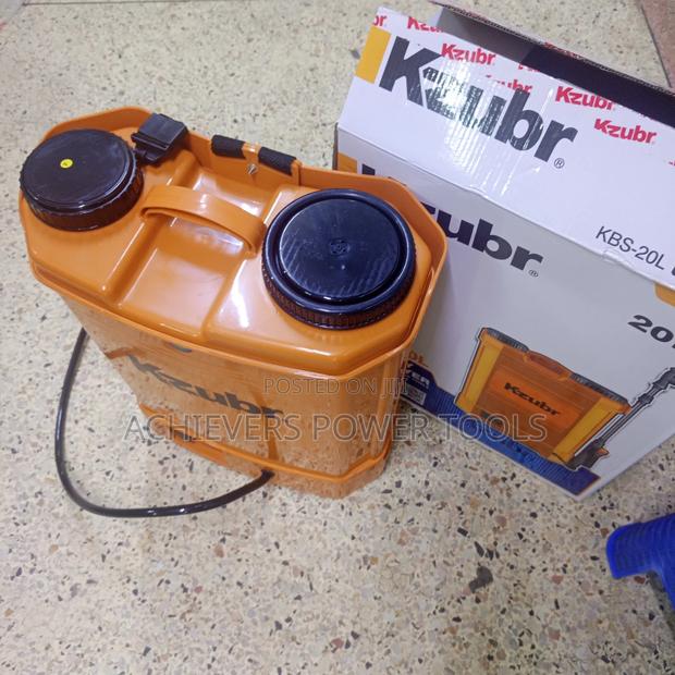 Kzubur 20l Rechargeable Battery Knapsack Sprayey