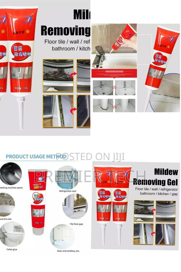*120g Mould Cleaning Gel - main view