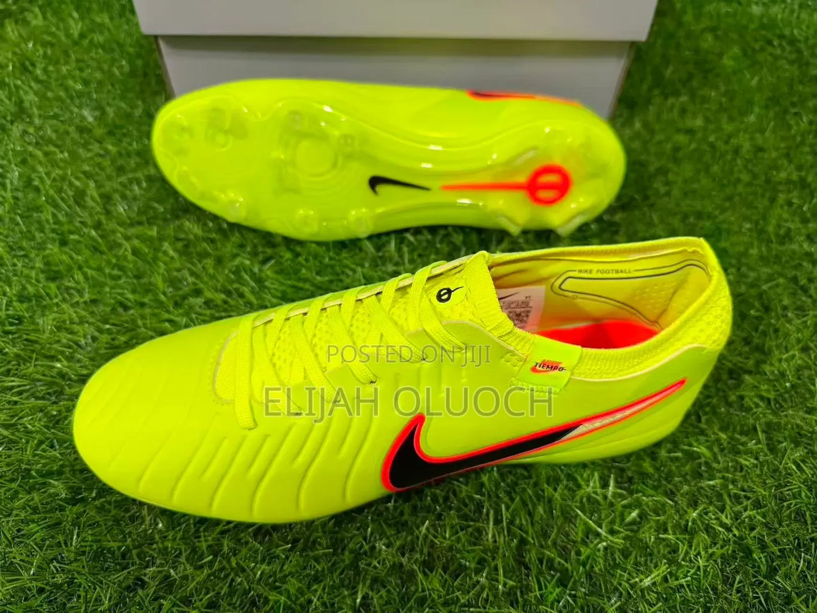 Nike Tiempo Legend 10 Elite Fg Football Boot