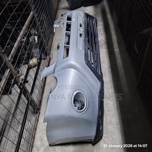 Nissan X-Trail Nt31 Model 2012 Front Bumper With Fog Covers, Ex Japan