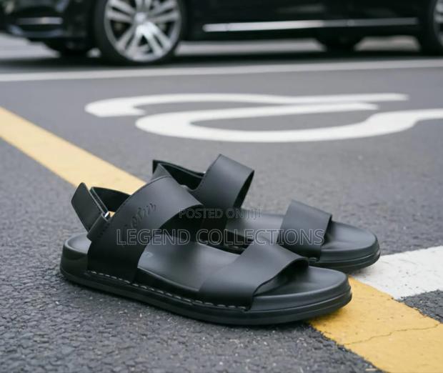 Catrn Men Open Shoes (Size 40-45) - main view