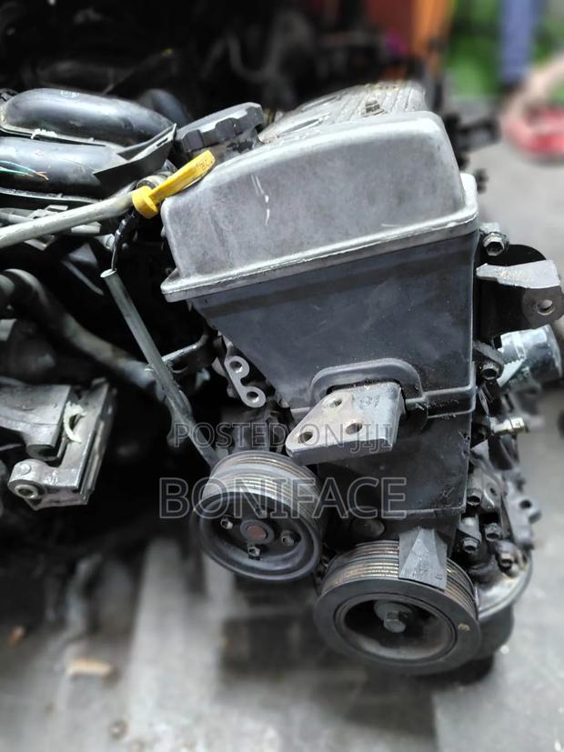 Slim Engine for Toyota E100 4e - main view