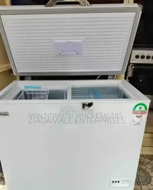 1star Rating. Low Power at 200litres. Al#1 Ailyons Freezer