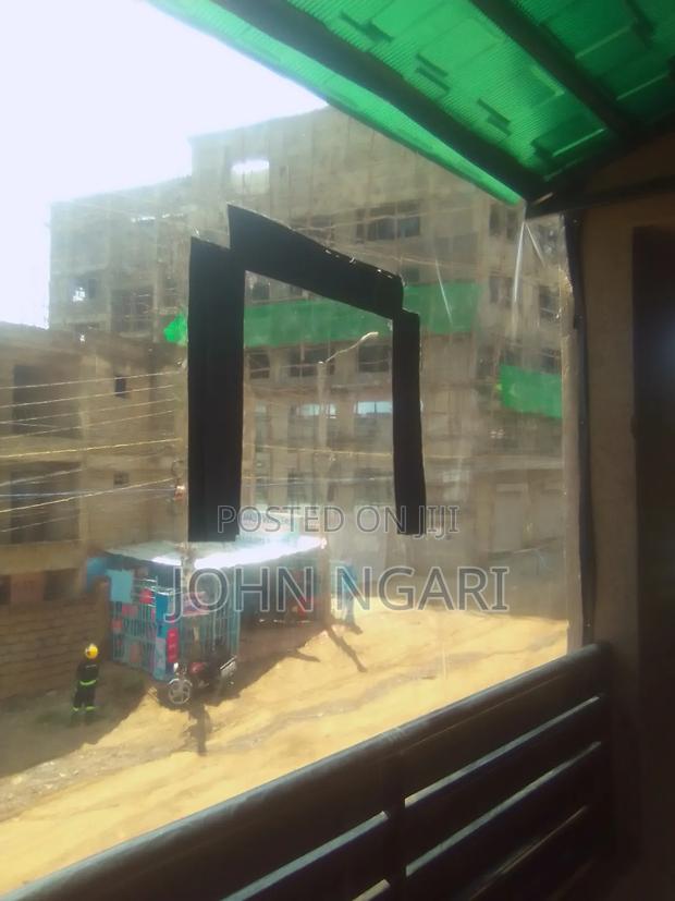 Balcony Dust and Rain Shield - thumbnail 2
