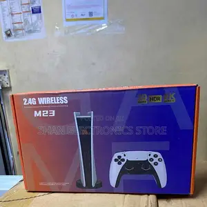 Game Stick M23 3d Games) With 30,000+ Built-in Games