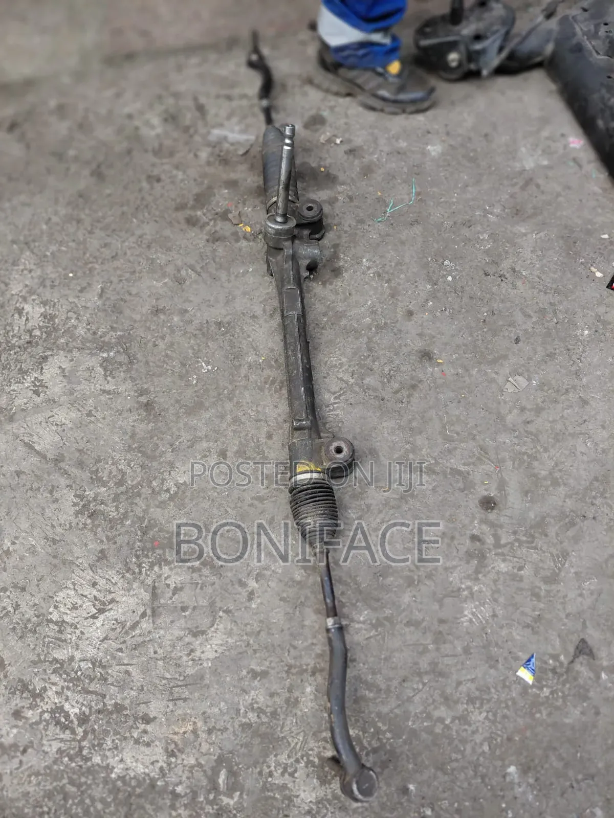 Sterring Rack Toyota Probox New Model