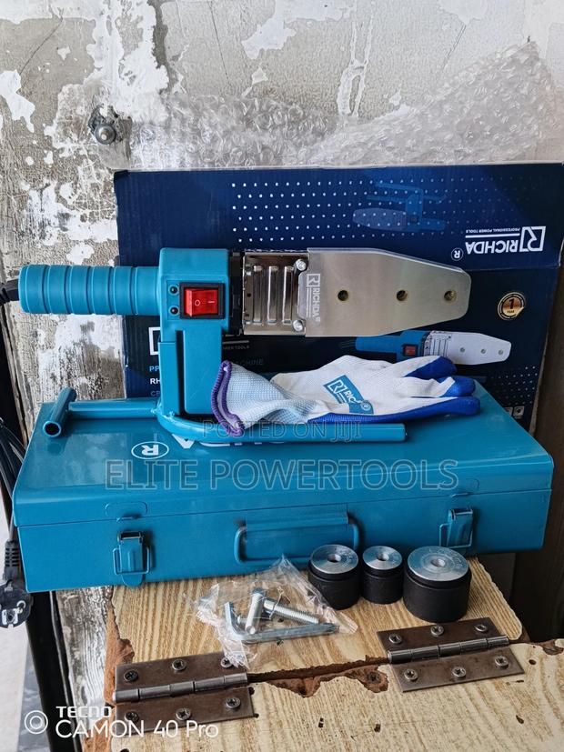 Pipe Welding Machine / PPR - main view