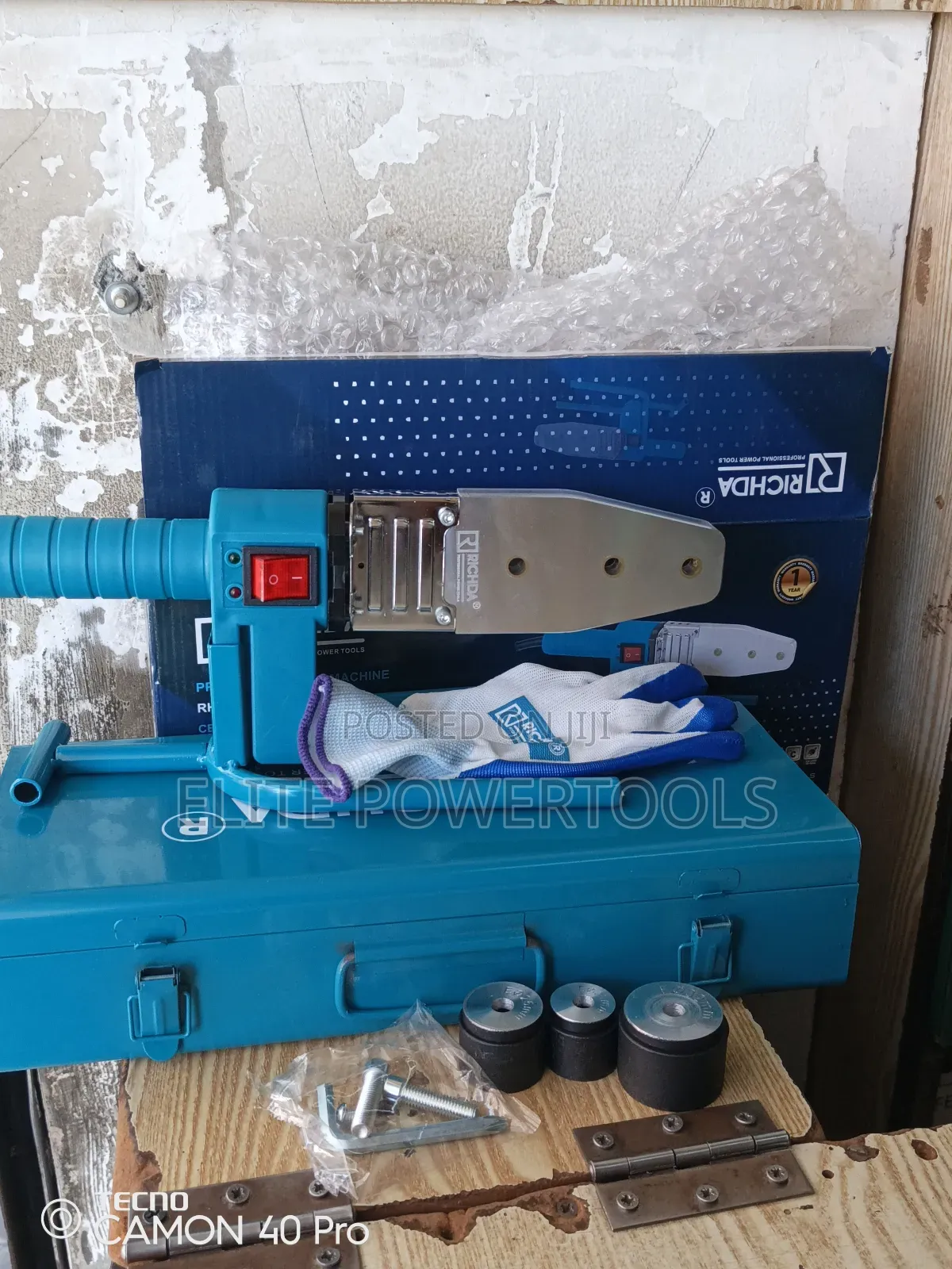 Pipe Welding Machine / PPR