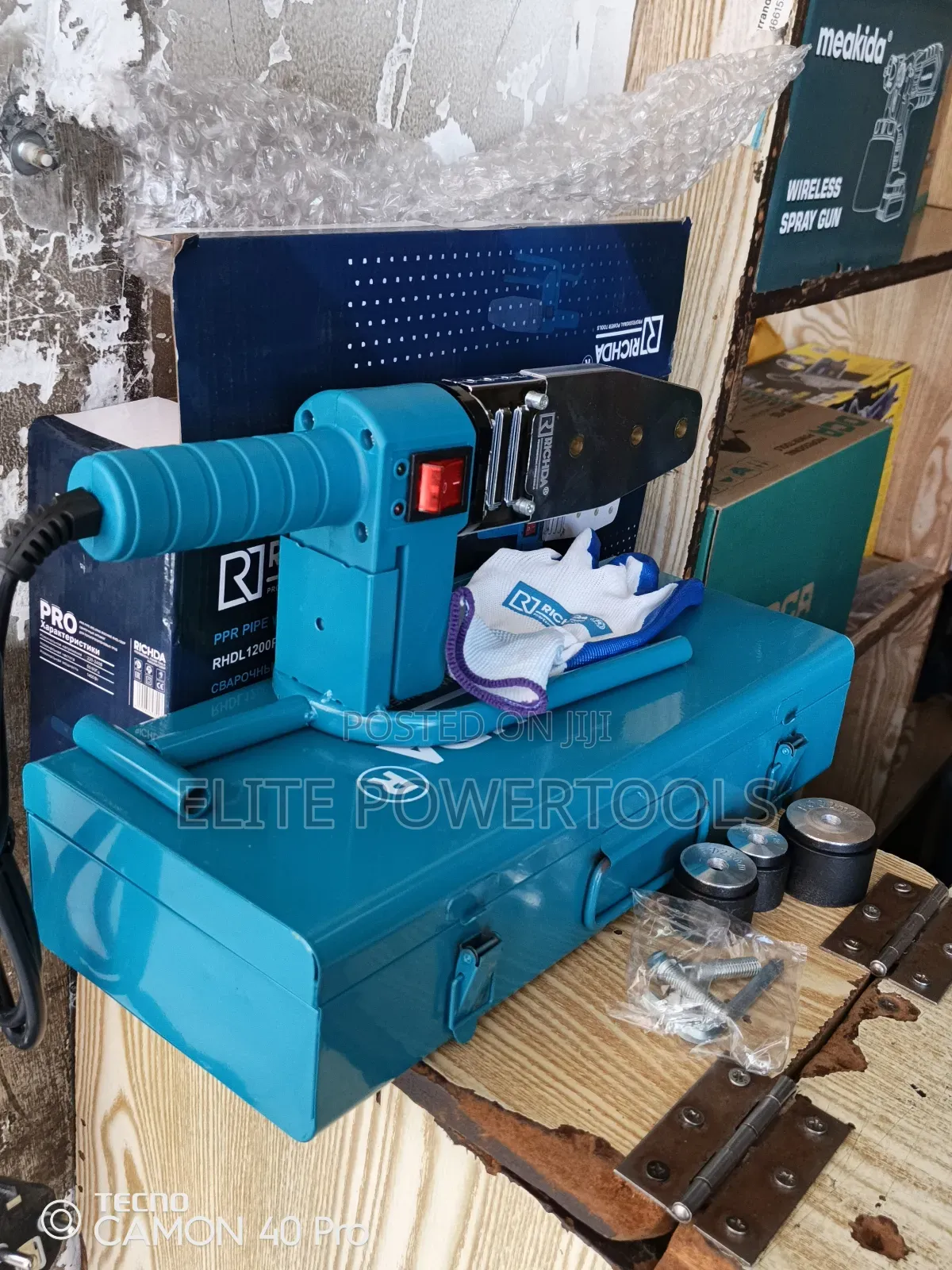 Pipe Welding Machine / PPR