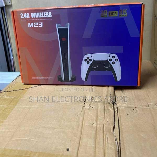 Hd Mini Classic M23 Gamepad With 30,000+ Built-in Games