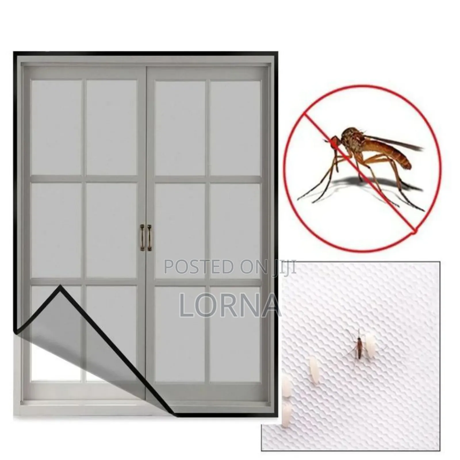 Window and Door Mosquito Net