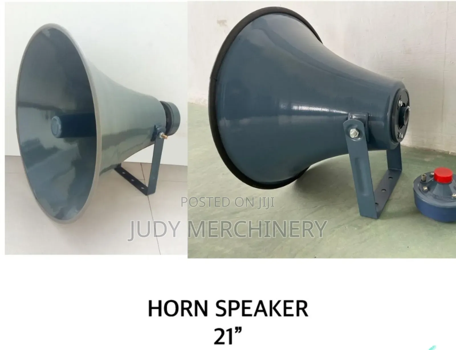 Horn Speaker 21" 100 Watts Drive