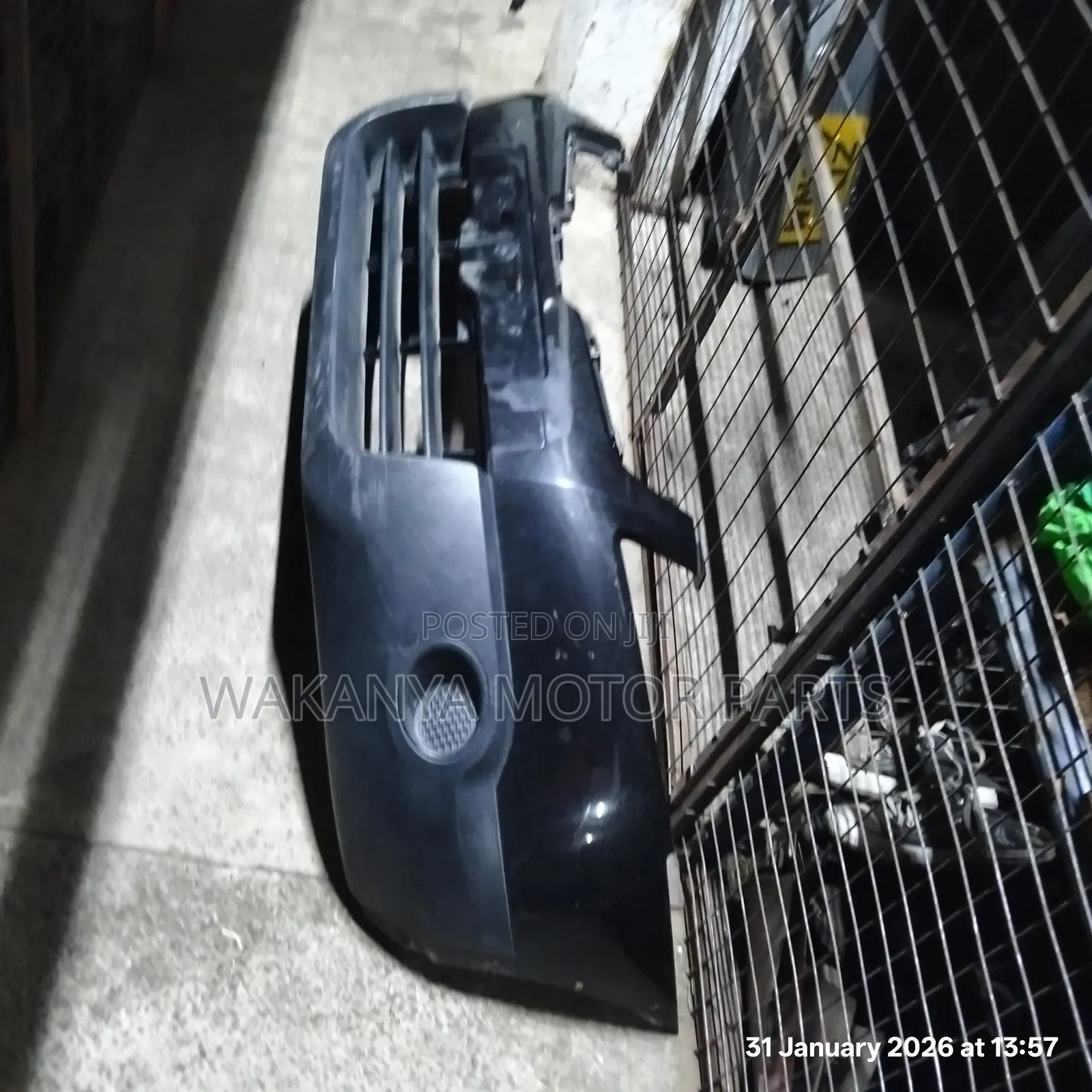 Nissan Dualis/Qashqai Model 2008/2009 Front Bumper, Clean Ex Japan