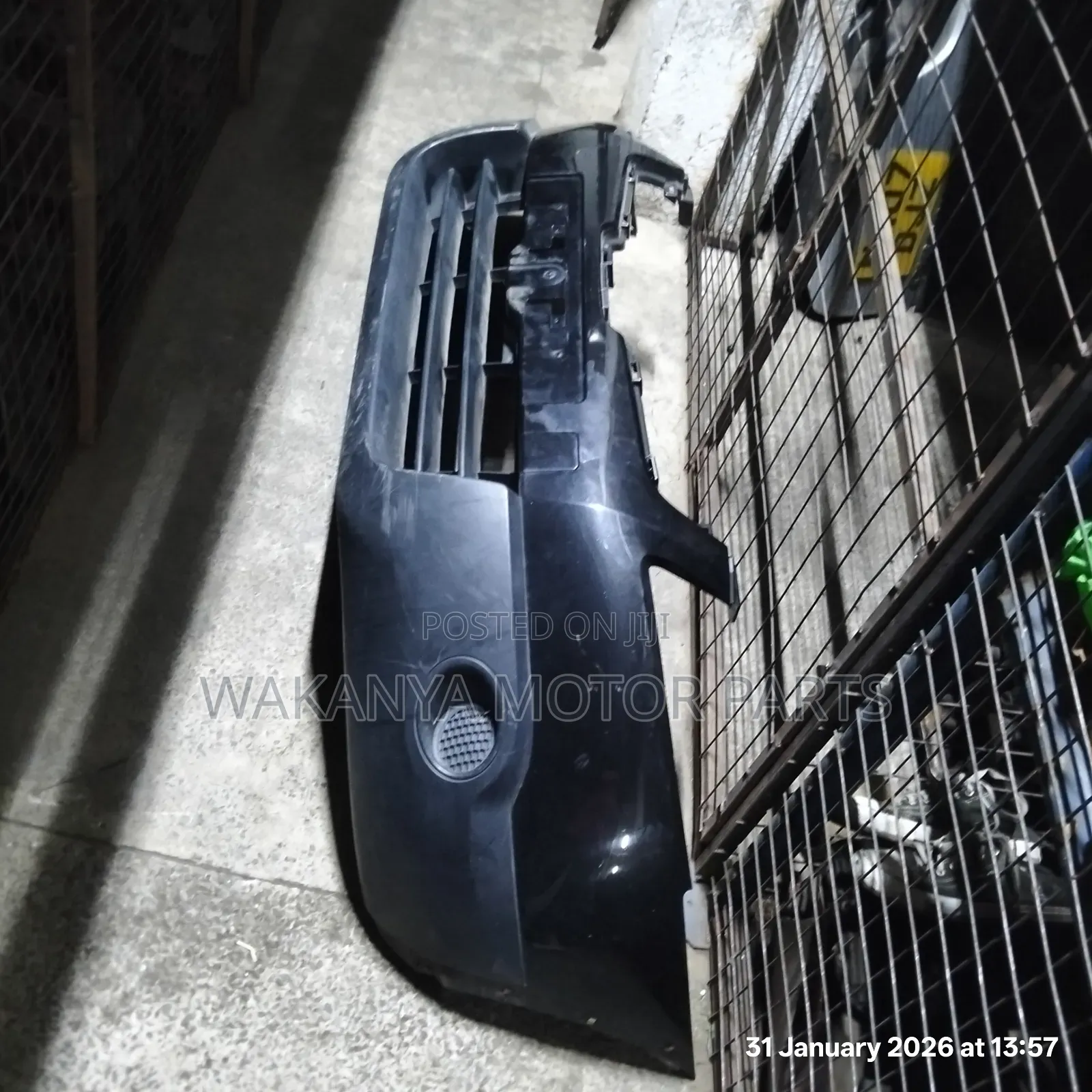 Nissan Dualis/Qashqai Model 2008/2009 Front Bumper, Clean Ex Japan