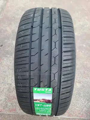 255/50r18 Yusta Tires 106w X/L Yst-1198 [Germany Technology]
