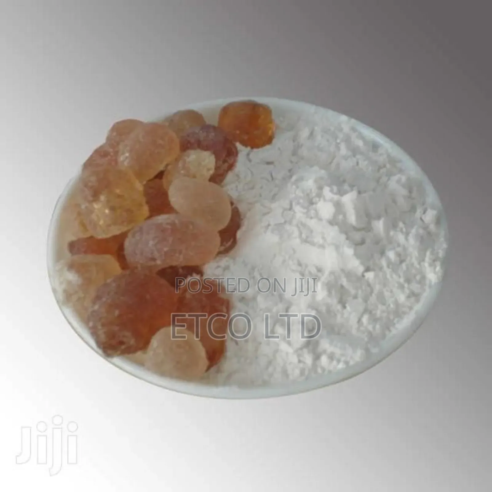 Acacia Gum Arabic (Spray Dried Powder Lumps)