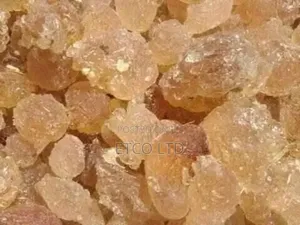 Acacia Gum Arabic (Spray Dried Powder Lumps)