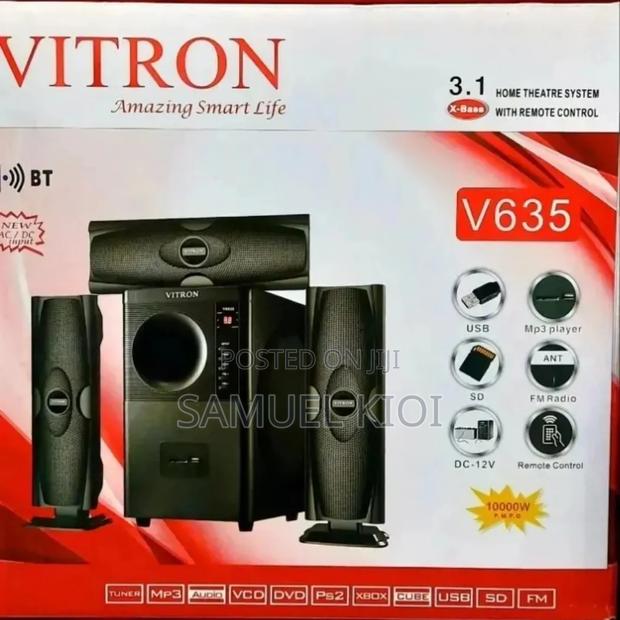 *Vitron V635 Woofer 3.1 - main view