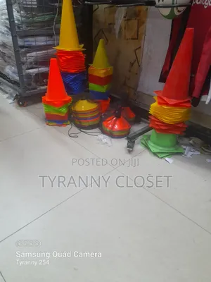 Football Cones