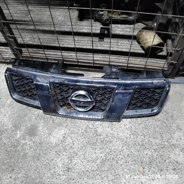 Nissan X-Trail Nt31 Model 2012 Grille, Clean Ex Japan Motor Parts
