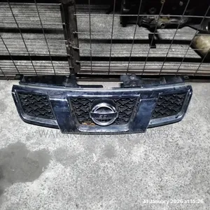 Nissan X-Trail Nt31 Model 2012 Grille, Clean Ex Japan Motor Parts