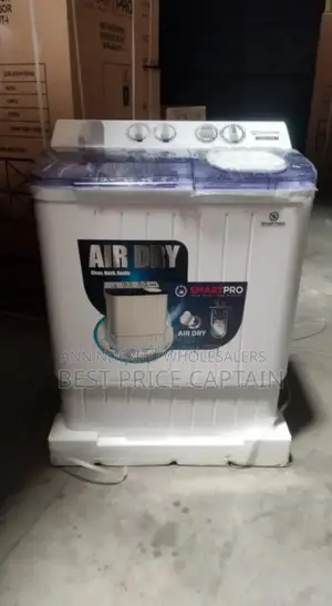 With 2years Warranty. 10kgs Washing Machine With Pay on Delivery