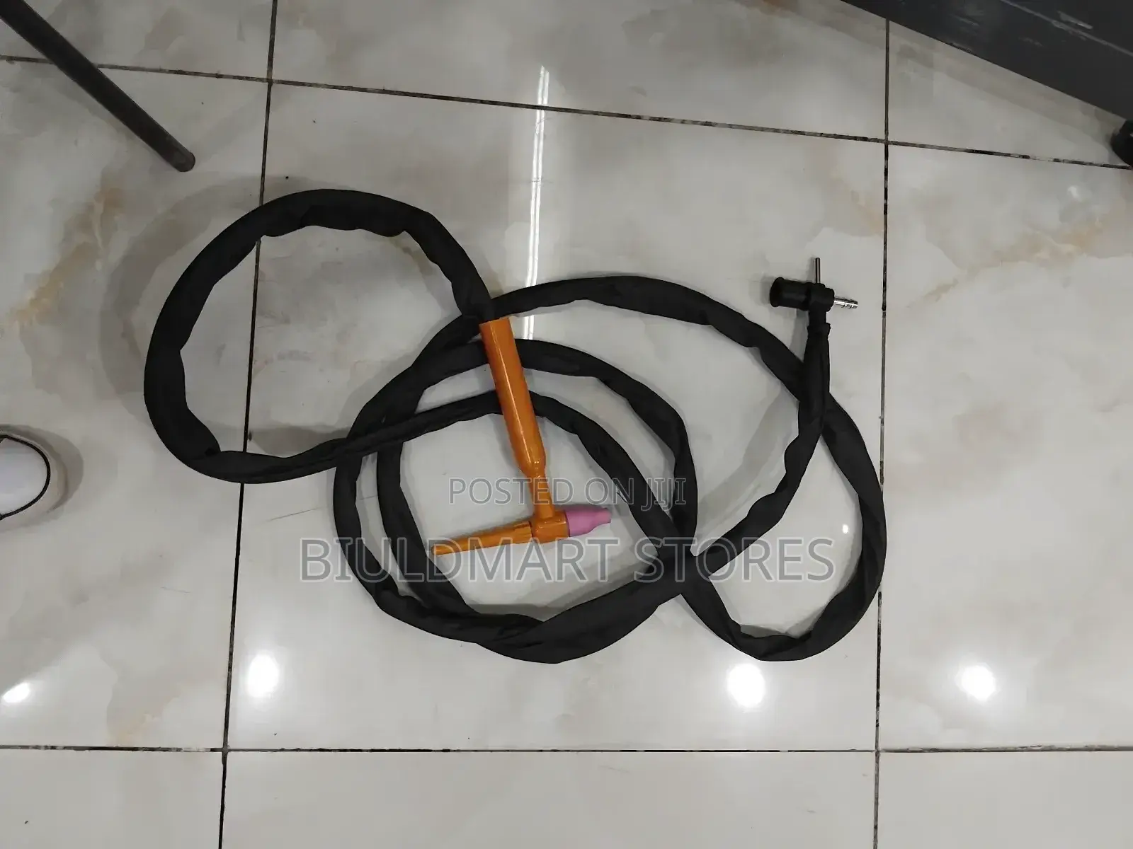 Heavy-Duty Tig Welding Torch Kit