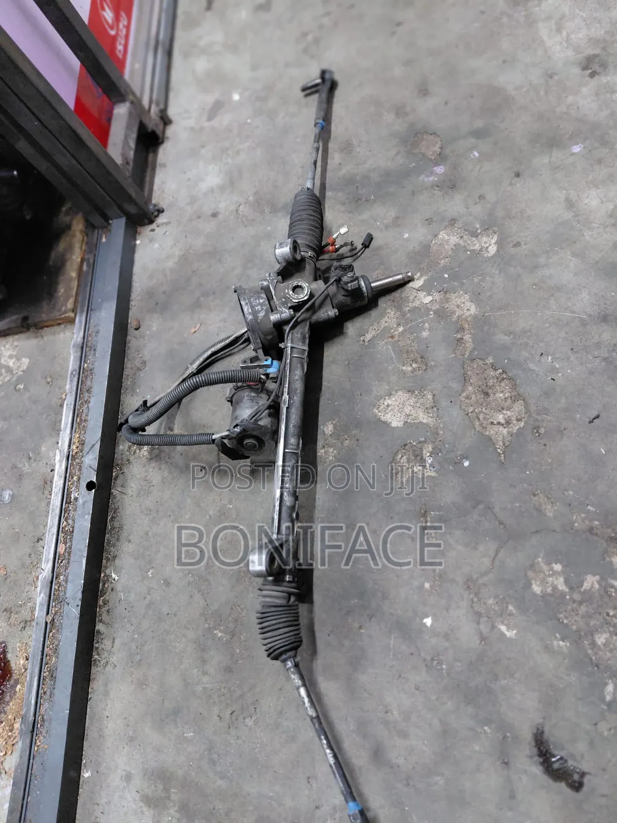 Steering Rack Subaru Impreza